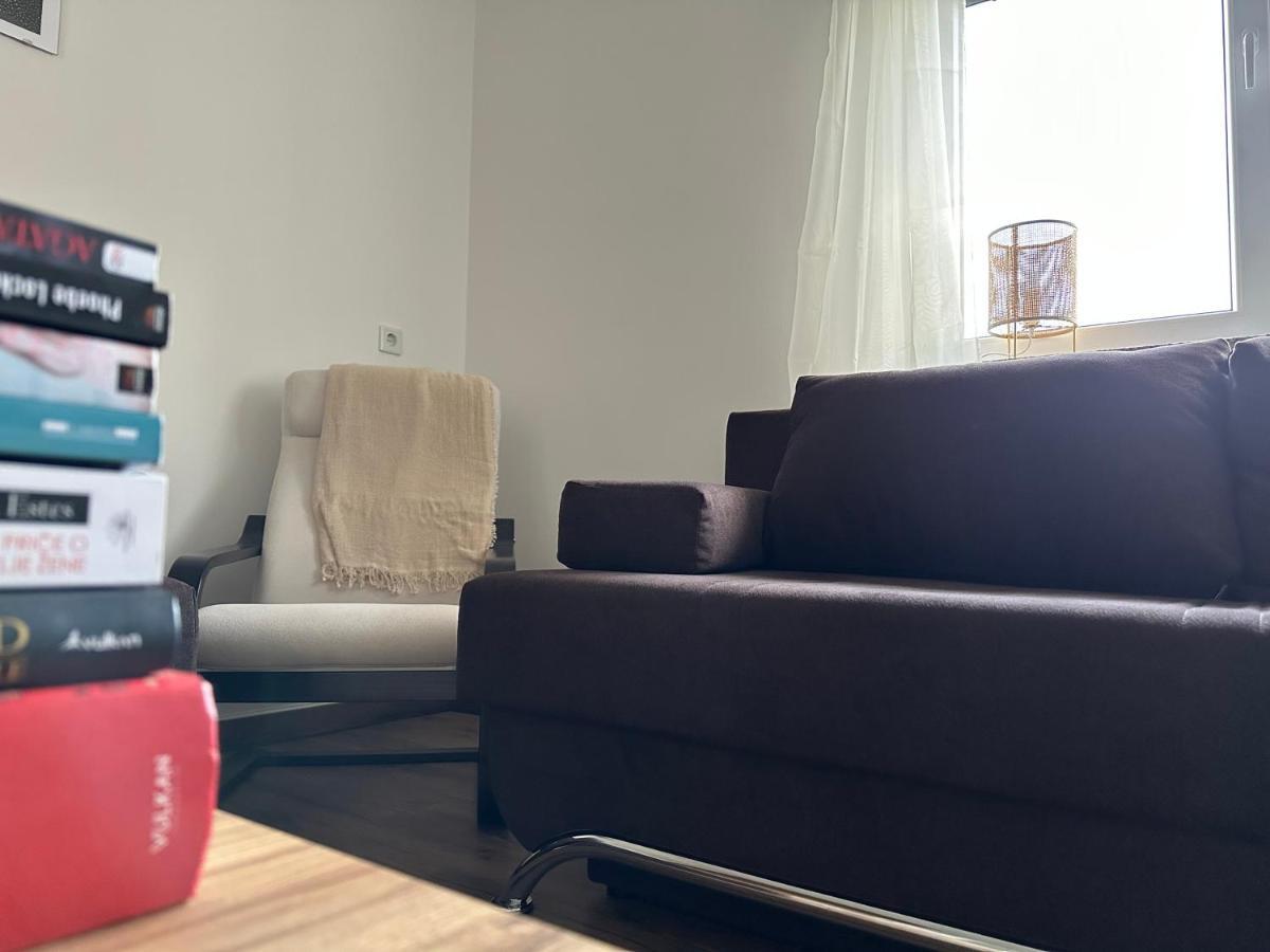 야이체 Sara 아파트 외부 사진